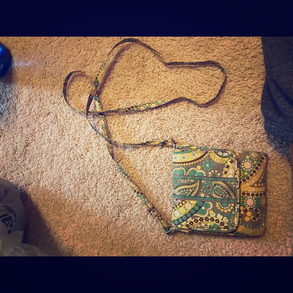 Vera Bradley Crossbody